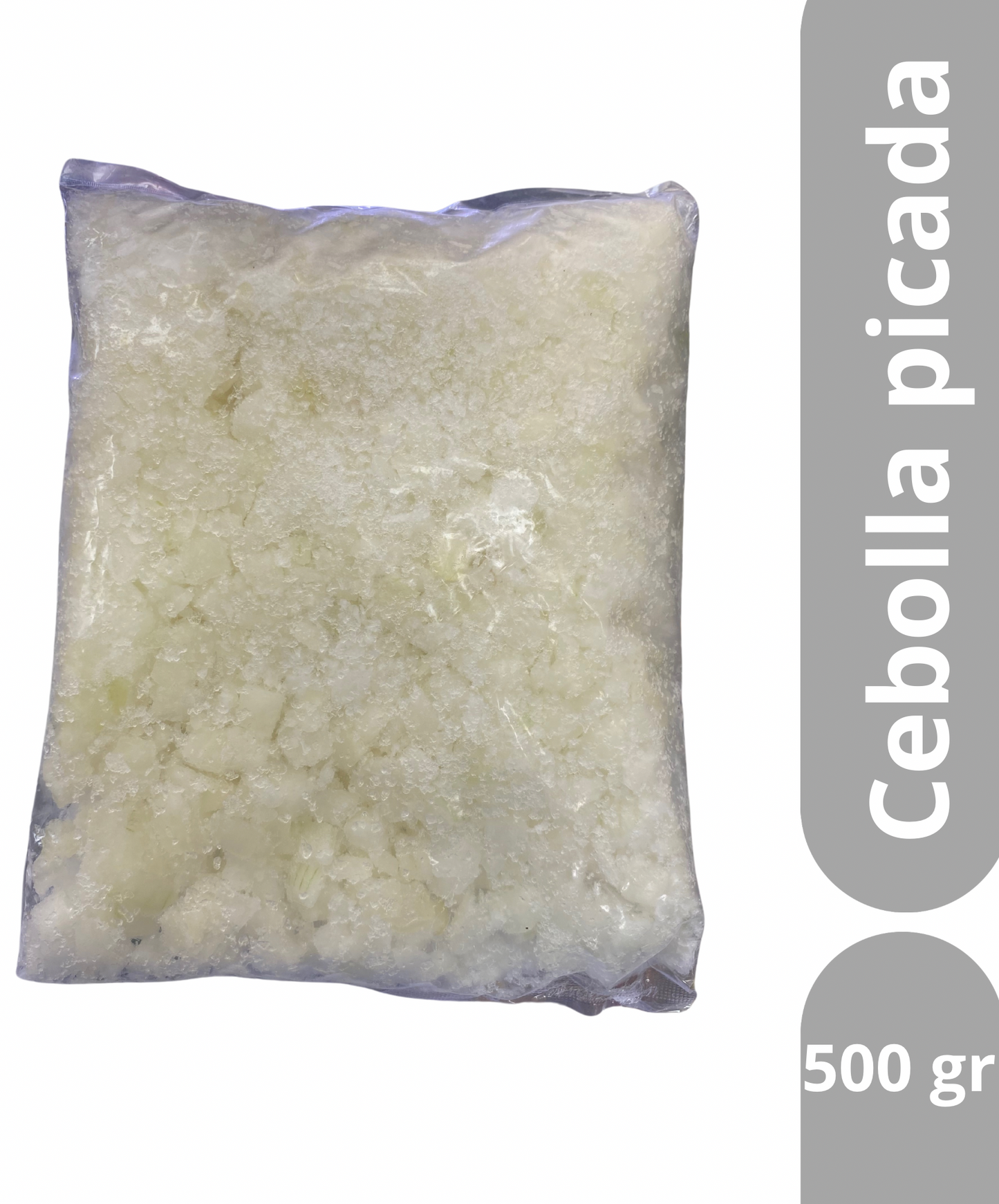 Cebolla picada 500 gr