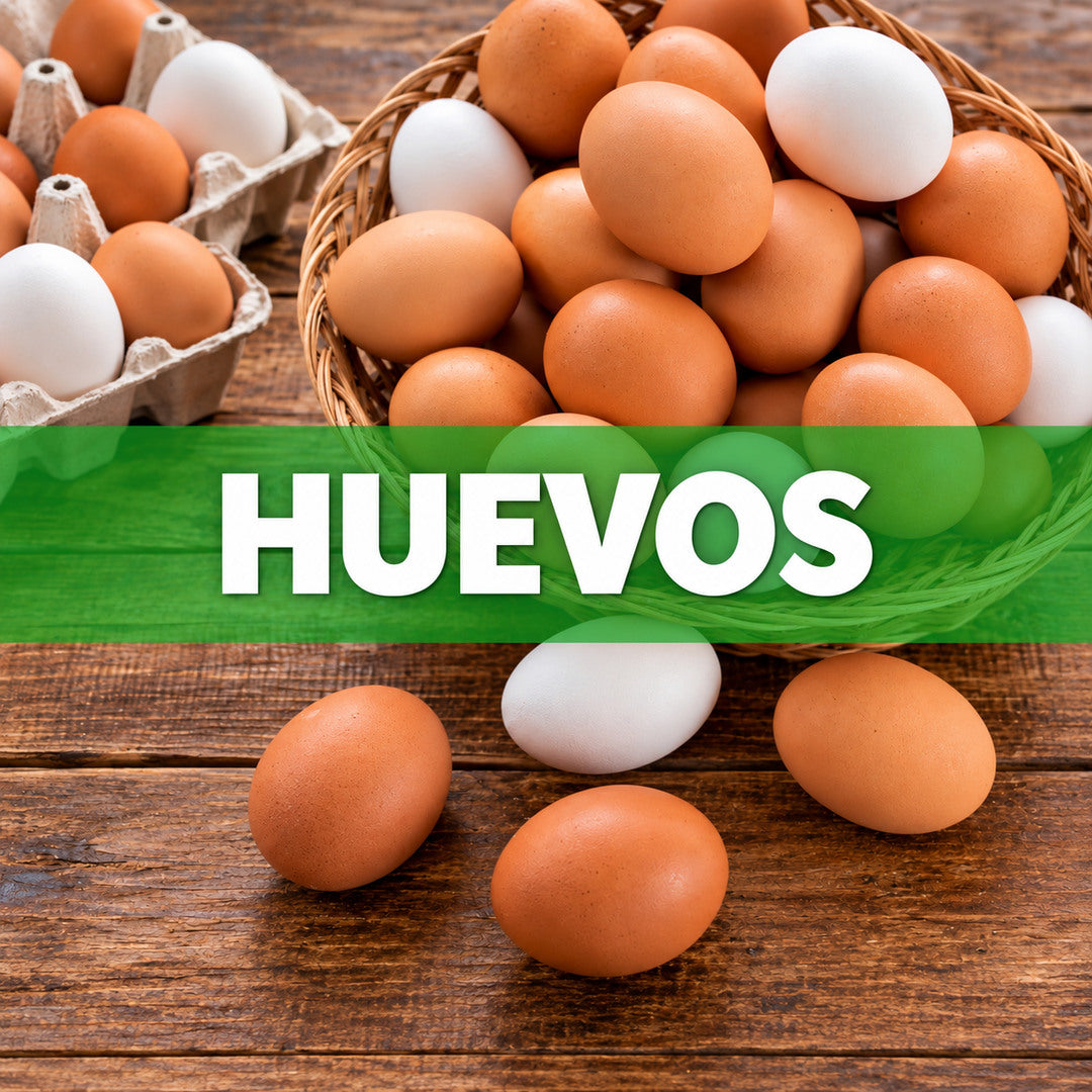 Huevos