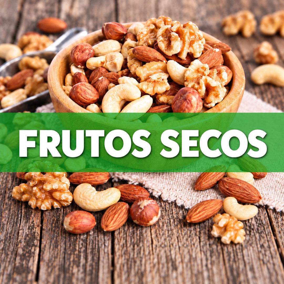 Frutos Secos