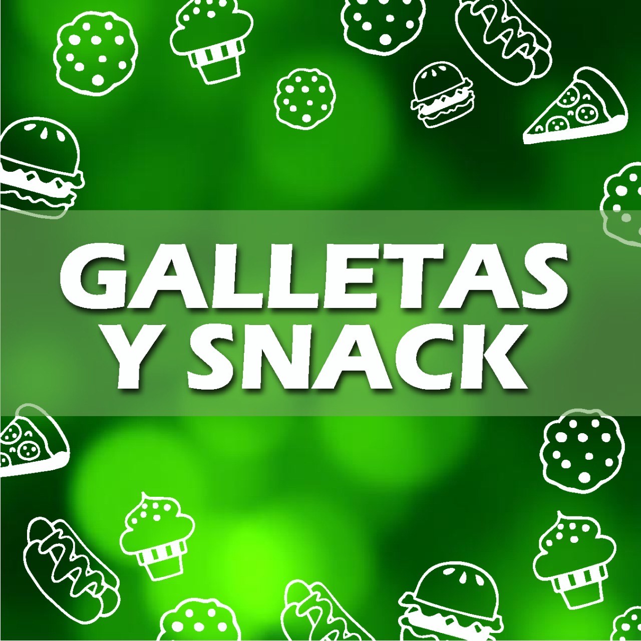 Galletas y Snack