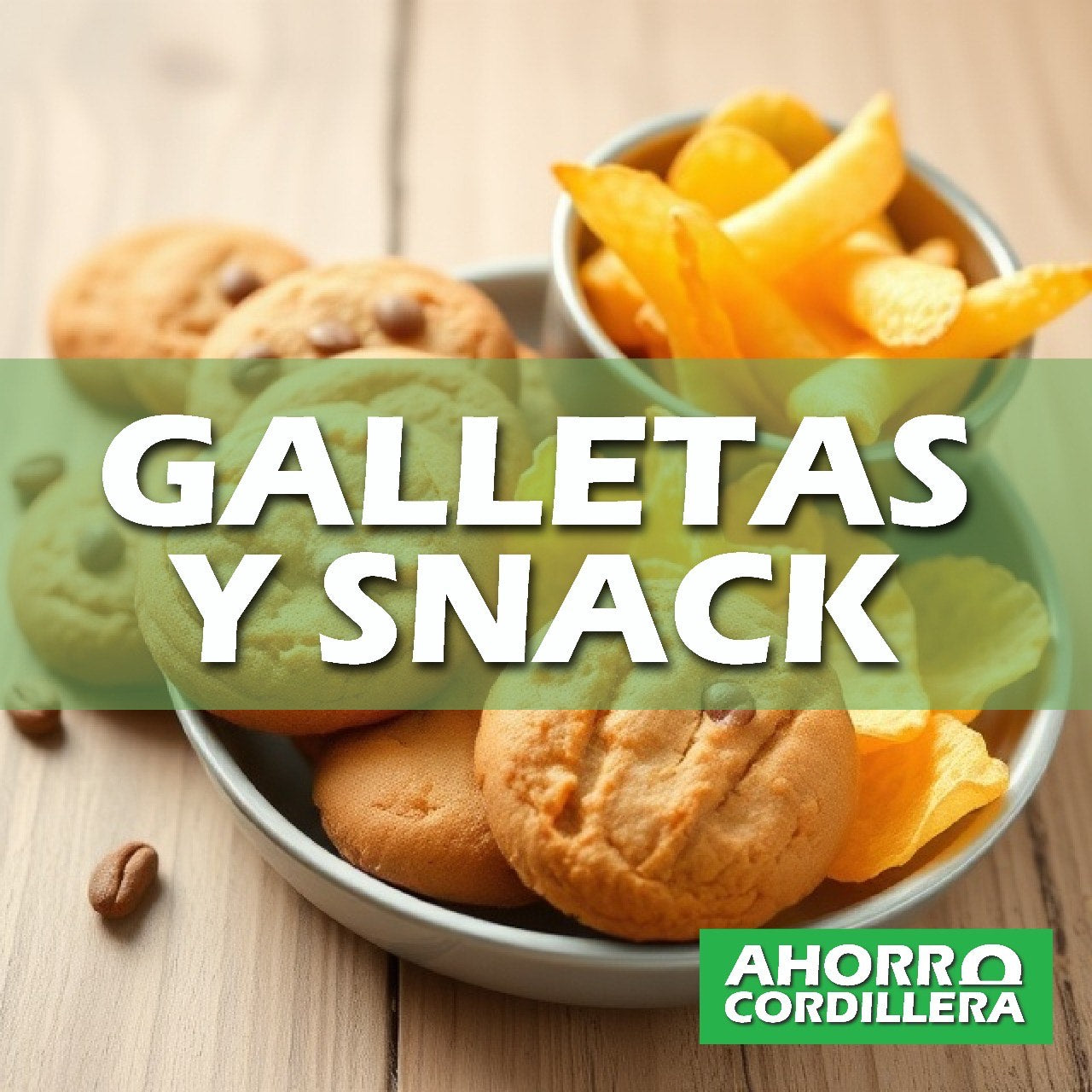 Galletas y Snack