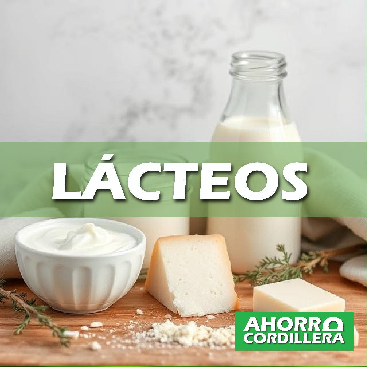 Lácteos
