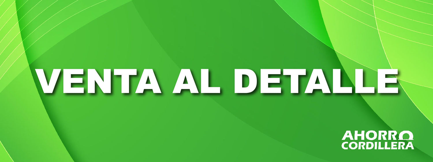 Venta al detalle