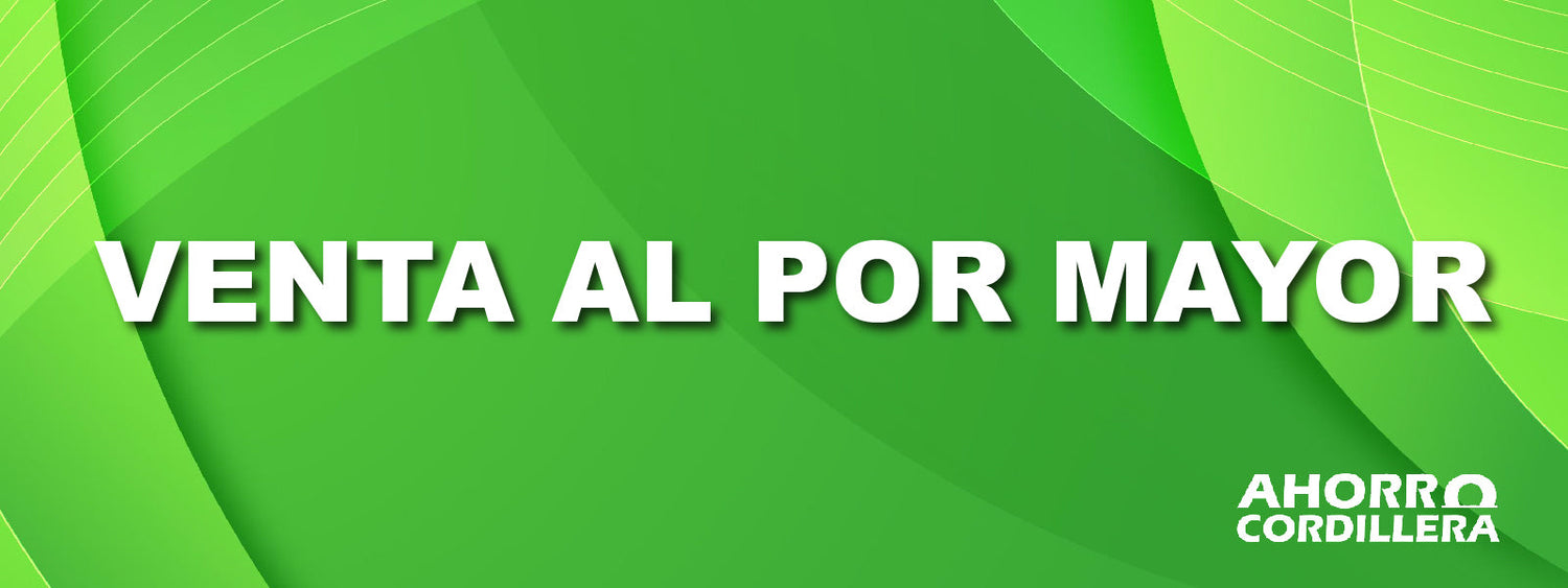 Venta al por Mayor