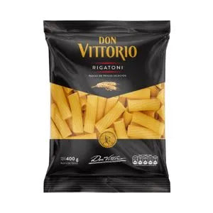 Pasta Rigatone Don Vittorio 400 gr