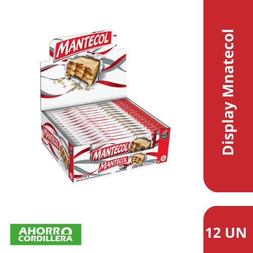 Mantecol 41 gr