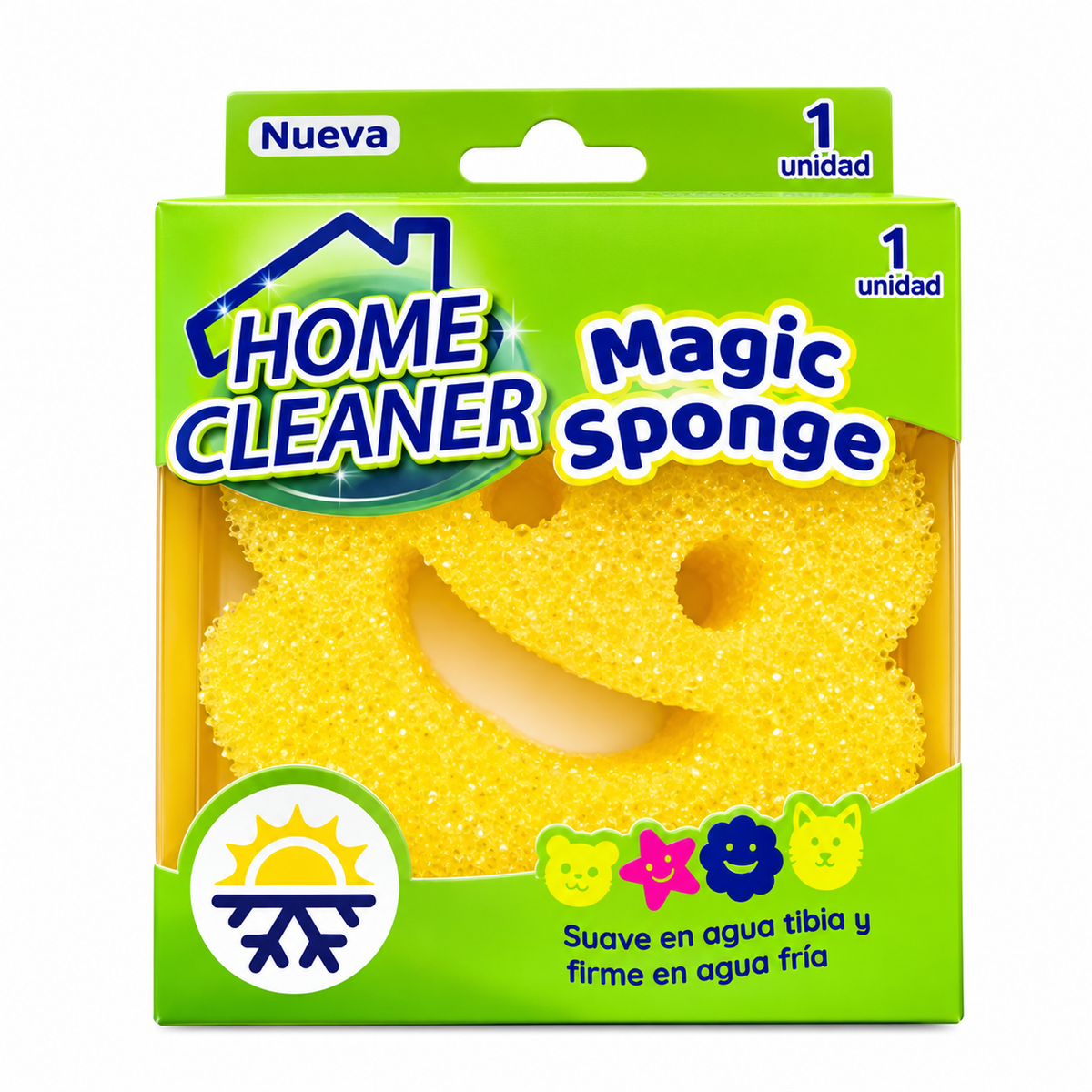 Esponja Magica Home Cleaner