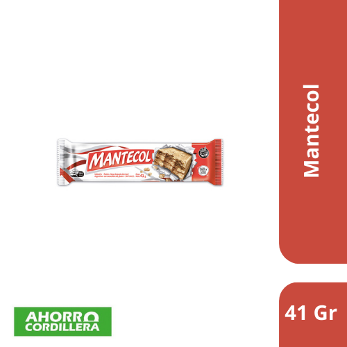 Mantecol 41 gr