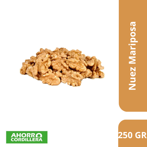 Nuez Mariposa 250 GR