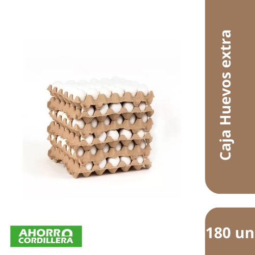 Huevo Extra Blanco