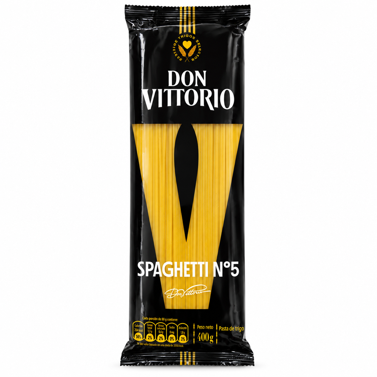 Spaghetti Don Vittorio 400 gr