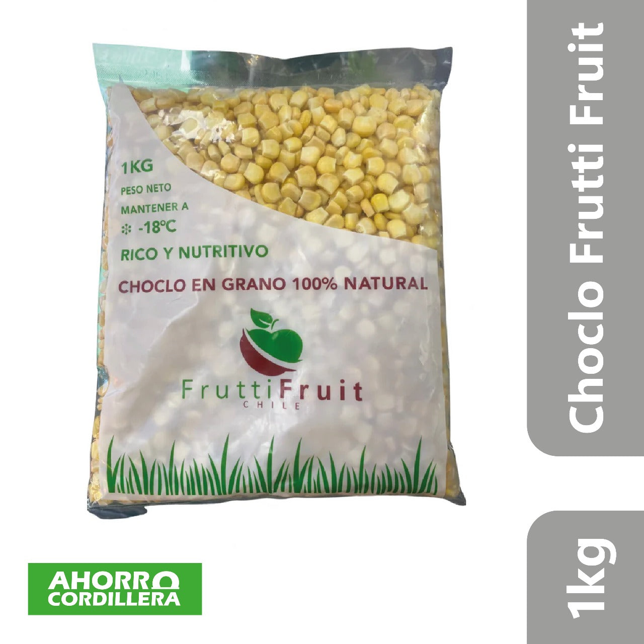 Choclo Frutti Fruit 1 kg
