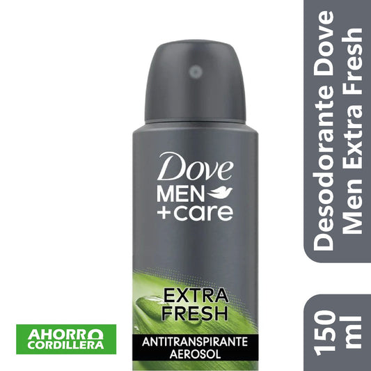 Desodorante Dove Men Extra Fresh 150 ml