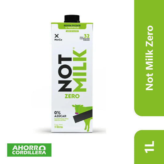 Not Milk Zero 1 litro