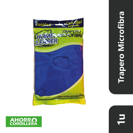 Trapero Microfibra 50x70 cm (1 Unidad)