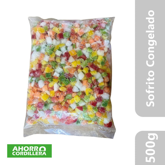 Sofrito verdelicias 500 gr