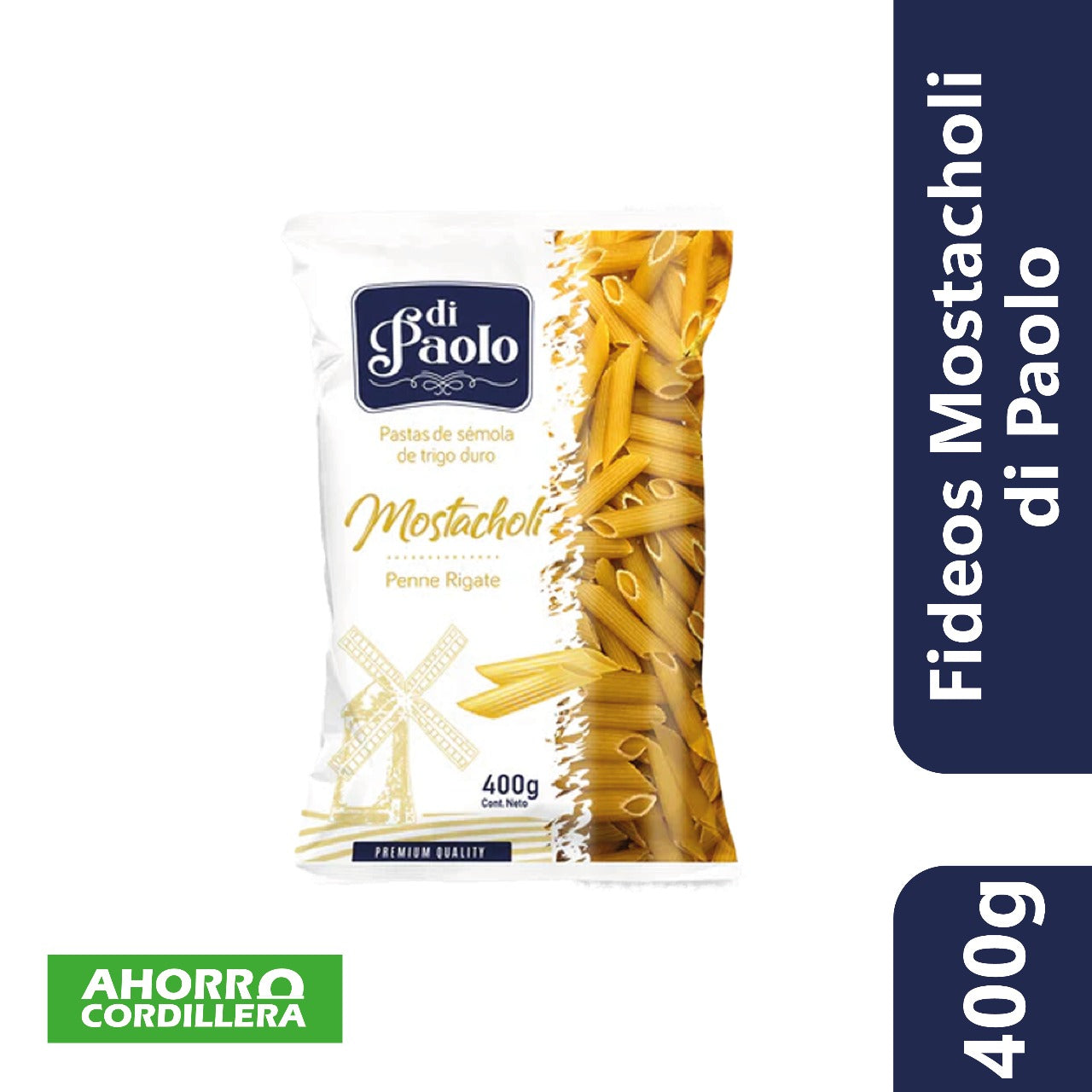 Mostacholi Di Paolo 400 gr