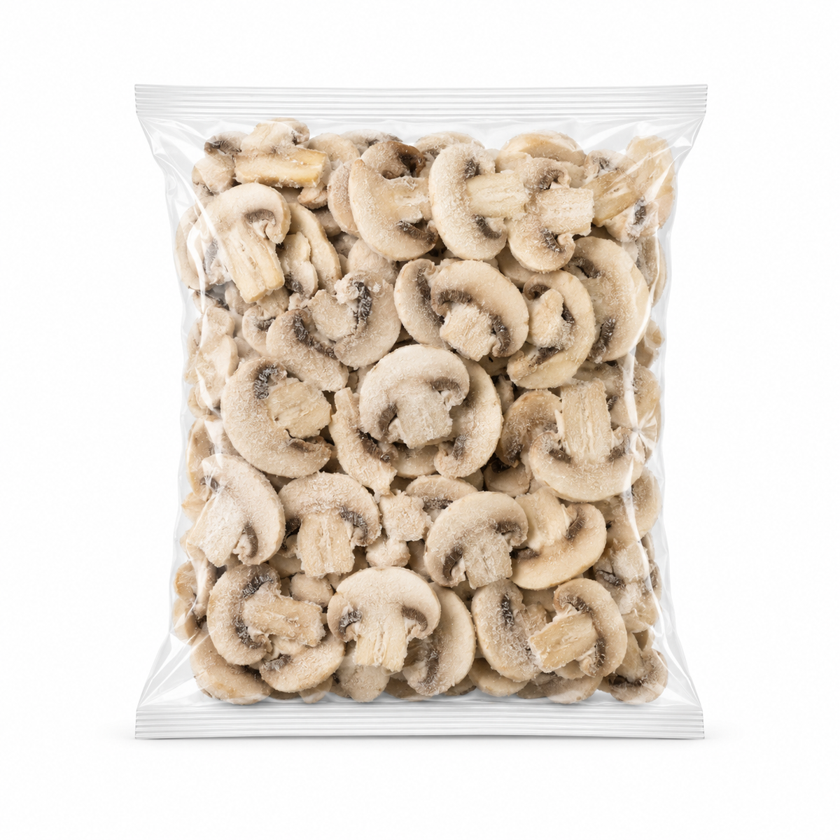 Champiñón congelado laminado congelado 1 Kg