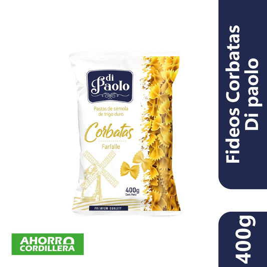 Corbatas Di Paolo 400 gr