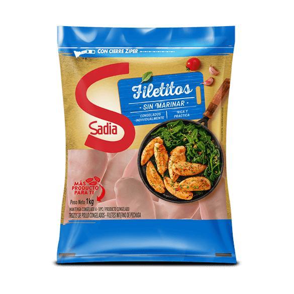 Filetillo de Pollo Sadia 1 Kg