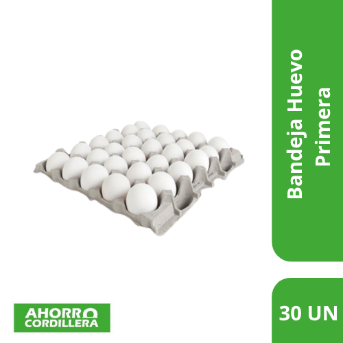 Huevo primera 30 Unidades