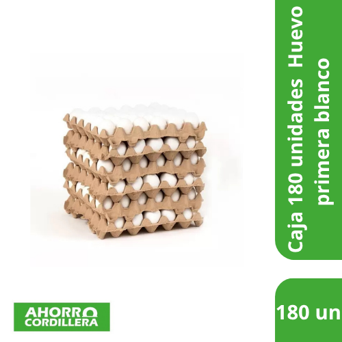 Caja Huevo primera 30 Unidades