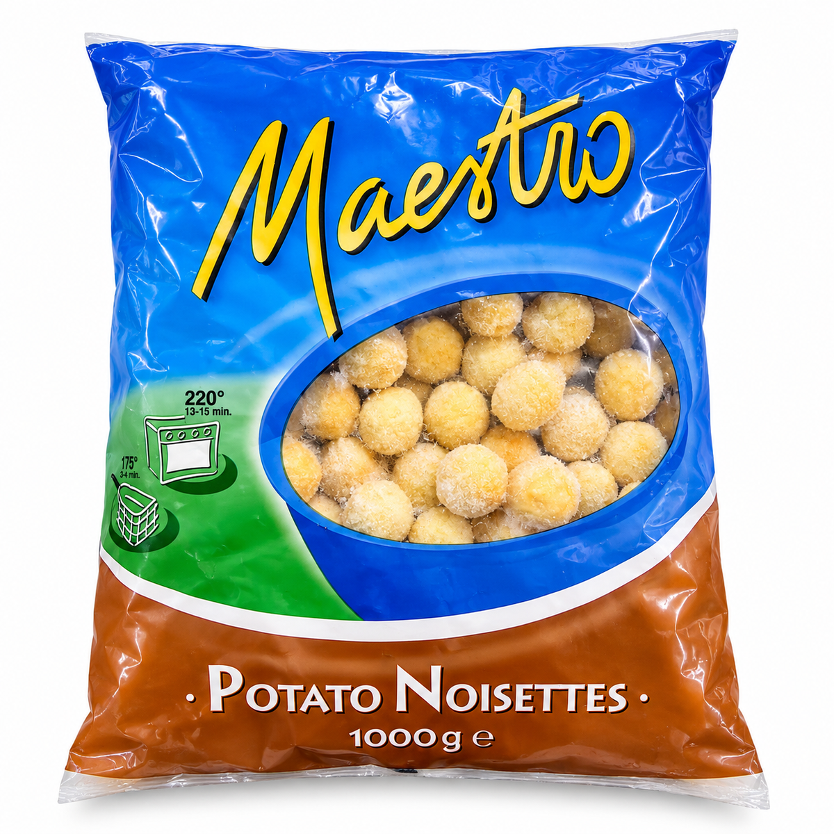 Papas Duquesas Maestro 1 kg