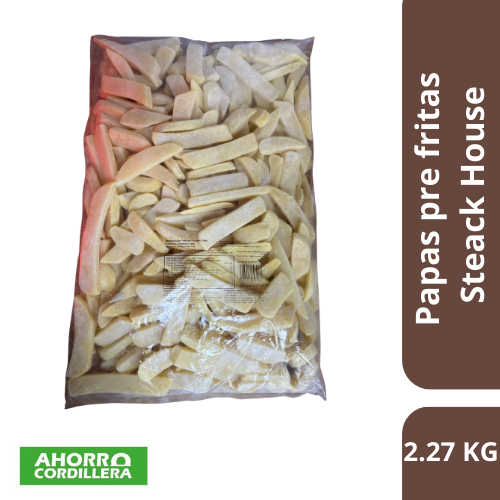 Papas SteakHouse 2.27 Kg