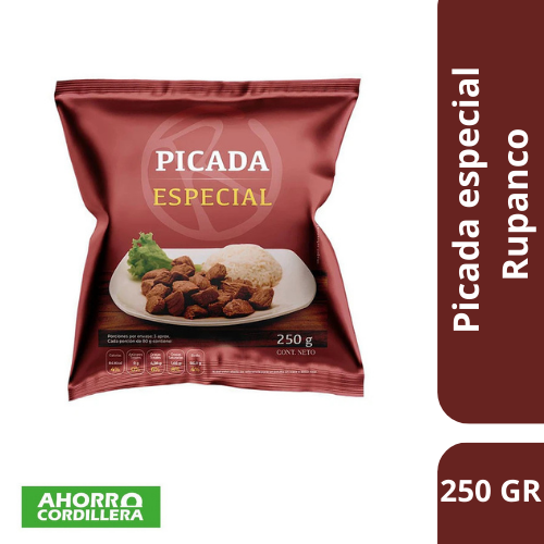 Picada especial Rupanco 250 gr