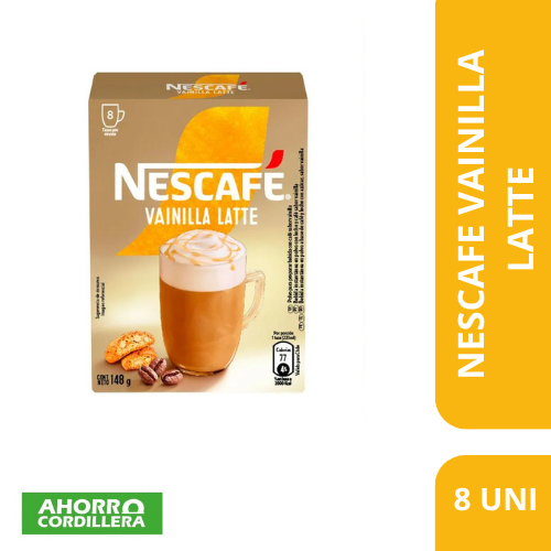 Nescafe Vainilla Latte